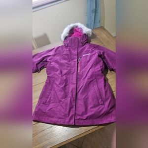 Columbia Jacket Small